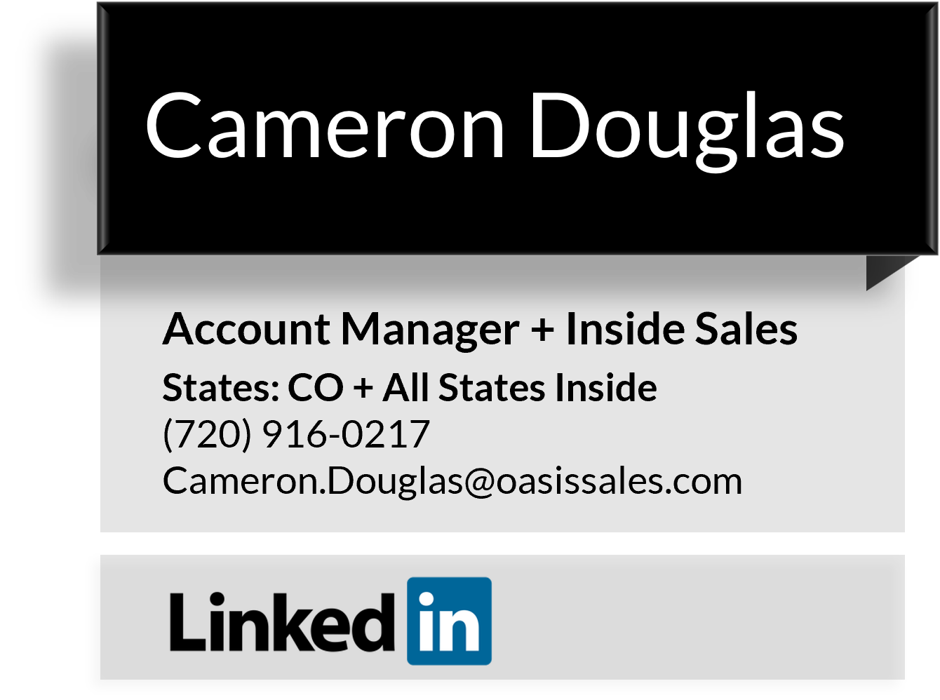 Cameron Douglas