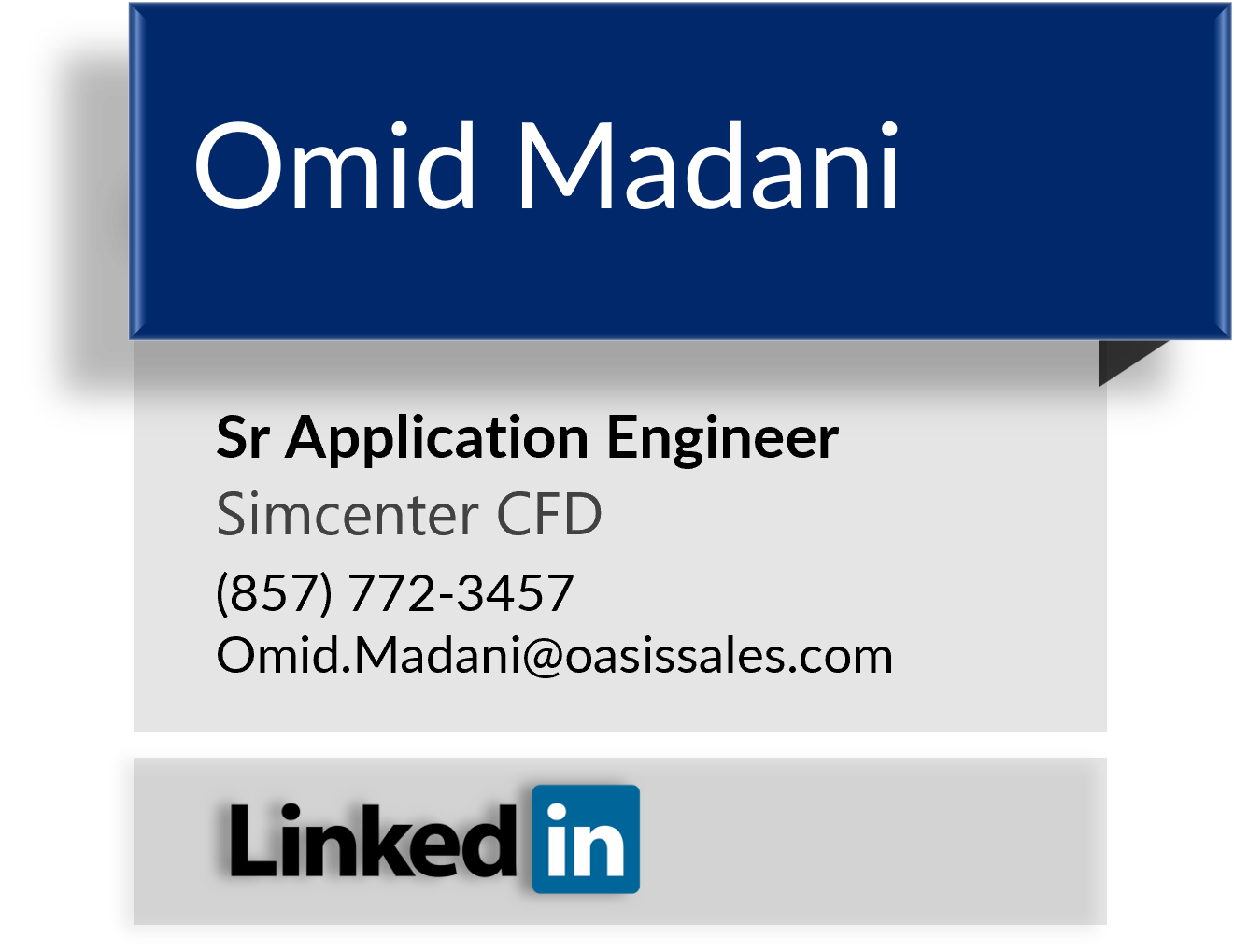 Omid Madani